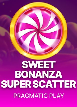 Sweet Bonanza Super Scatter
